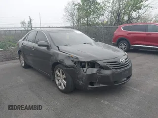 2007 Toyota Camry CE with VIN 4T4BE46K67R004505, listed as a IAAI auction lot 41934038 with 219,042 mi miles. Bid and sale history available at carsss.com. Image 1.