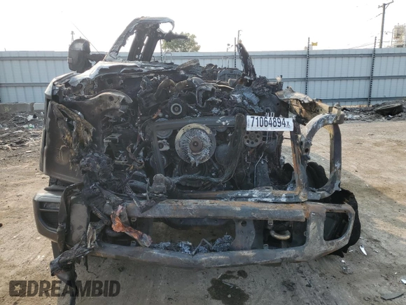 2020 Ford F-250 XL z VIN 1FT7W2BT6LEE36813, wystawiony jako Copart lot #71064894 z przebiegiem Nie podano mil oraz Szkoda całkowita • Salvage title. Historia ofert i sprzedaży dostępna na DreamBid. Obrazek 5.