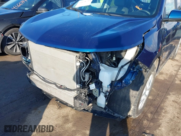 2022 Chevrolet Equinox LT z VIN 3GNAXKEVXNL243123, wystawiony jako IAAI lot #41628714 z przebiegiem 48 774 mil mil oraz . Historia ofert i sprzedaży dostępna na DreamBid. Obrazek 6.