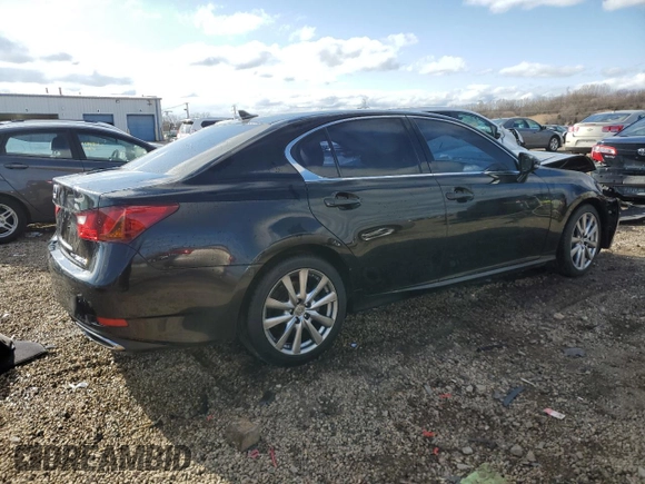 2014 Lexus GS 350 с VIN JTHCE1BL5E5022600, выставлен на аукционе Copart как лот 52124185 с пробегом 167 267 миль миль и Списание • Salvage title. История ставок и продаж доступна на DreamBid. Изображение 3.