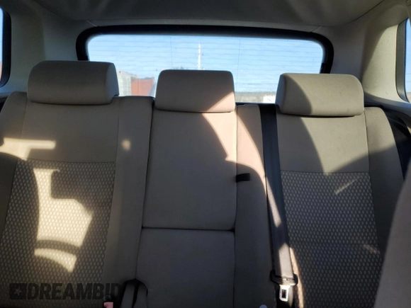 2010 Volkswagen Tiguan with VIN WVGCV7AX7AW530642, listed as a Copart auction lot 81717144 with 89,306 mi miles and Salvage Title. Bid and sale history available at DreamBid. Image 10.
