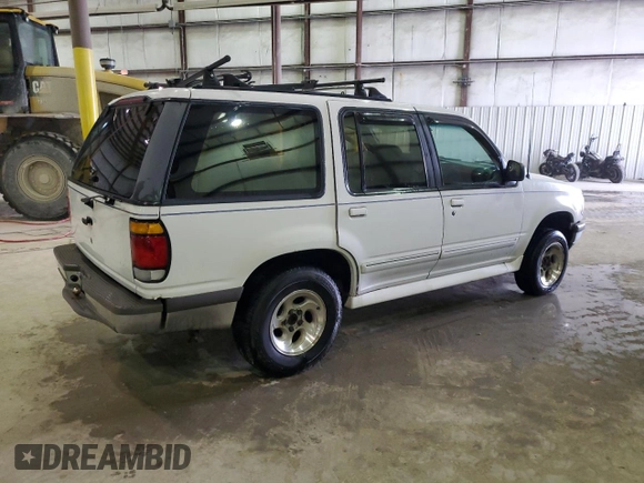 1995 Ford Explorer Eddie Bauer с VIN 1FMDU34X8SUA46374, выставлен на аукционе Copart как лот 43760355 с пробегом 157 174 миль миль и На запчасти • Non repairable. История ставок и продаж доступна на DreamBid. Изображение 3.