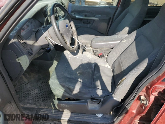 2002 Ford Explorer Sport Trac Value с VIN 1FMZU67E32UC69486, выставлен на аукционе Copart как лот 66025815 с пробегом 248 998 миль миль и Чистый • Clean title. История ставок и продаж доступна на DreamBid. Изображение 7.