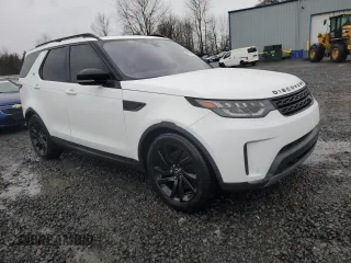 2017 Land Rover Discovery HSE Luxury with VIN SALRHBBK7HA044375, listed as a Copart auction lot 43651535 with 119,674 mi miles and Clean Title. Bid and sale history available at DreamBid. Image 4.