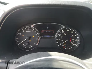 2018 Nissan Pathfinder S with VIN 5N1DR2MN1JC663663, listed as a Copart auction lot 65409265 with 77,221 mi miles and Salvage title. Bid and sale history available at DreamBid. Image 9.