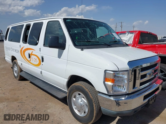 2011 Ford Econoline Passenger XL with VIN 1FBSS3BL5BDA35967, listed as a IAAI auction lot 42522194 with 69,983 mi miles and . Bid and sale history available at DreamBid. Image 1.