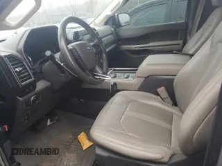 2019 Ford Expedition Limited with VIN 1FMJU2AT8KEA25369, listed as a Copart auction lot 85576284 with 0 mi miles and Salvage Title. Bid and sale history available at carsss.com. Image 7.