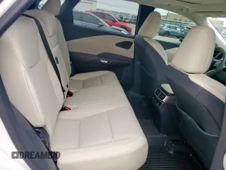 2024 Lexus RX 350h with VIN 2T2BBMCA1RC042884, listed as a Copart auction lot 57532735 with 7,936 mi miles and Clean title. Bid and sale history available at DreamBid. Image 11.