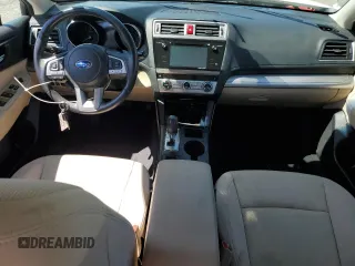 2017 Subaru Legacy Premium с VIN 4S3BNAH6XH3036572, выставлен на аукционе Copart как лот 54140945 с пробегом Не указан миль и Списание • Salvage title. История ставок и продаж доступна на DreamBid. Изображение 8.