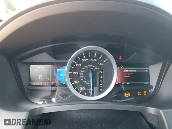 2014 Ford Explorer XLT z VIN 1FM5K8D80EGB50800, wystawiony jako Copart lot #54886585 z przebiegiem 121 085 mil mil oraz Szkody całkowita. Historia ofert i sprzedaży dostępna na DreamBid. Obrazek 9.