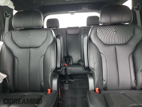 2023 Hyundai Palisade Calligraphy z VIN KM8R74GE9PU610179, wystawiony jako Copart lot #51637325 z przebiegiem 20 473 mil mil oraz Szkoda całkowita • Salvage title. Historia ofert i sprzedaży dostępna na DreamBid. Obrazek 10.