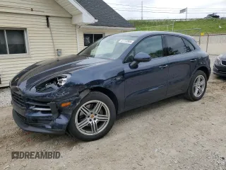 2019 Porsche Macan with VIN WP1AA2A56KLB02572, listed as a Copart auction lot 57733904 with 61,864 mi miles and Salvage title. Bid and sale history available at DreamBid. Image 1.