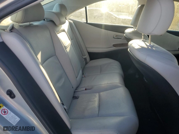 2010 Lexus HS 250h with VIN JTHBB1BA5A2020554, listed as a Copart auction lot 49642045 with 143,210 mi miles and Salvage Title. Bid and sale history available at carsss.com. Image 10.