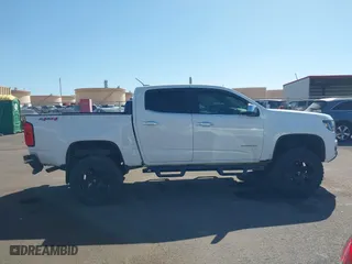 2015 Chevrolet Colorado 4WD LT with VIN 1GCGTBE35F1181314, listed as a IAAI auction lot 41378979 with 74,558 mi miles. Bid and sale history available at carsss.com. Image 13.