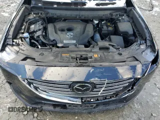2022 Mazda CX-9 Sport with VIN JM3TCBBYXN0610666, listed as a Copart auction lot 44318285 with 36,130 mi miles and Salvage Title. Bid and sale history available at carsss.com. Image 12.