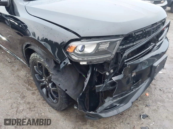 2019 Dodge Durango SXT Plus с VIN 1C4RDHAG1KC717465, выставлен на аукционе IAAI как лот 41183923 с пробегом 137 231 миль миль и . История ставок и продаж доступна на DreamBid. Изображение 6.