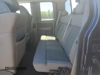 2005 Ford F-150 STX with VIN 1FTRX14W15KC67215, listed as a Copart auction lot 49479865 with 188,718 mi miles and Salvage Title. Bid and sale history available at carsss.com. Image 10.