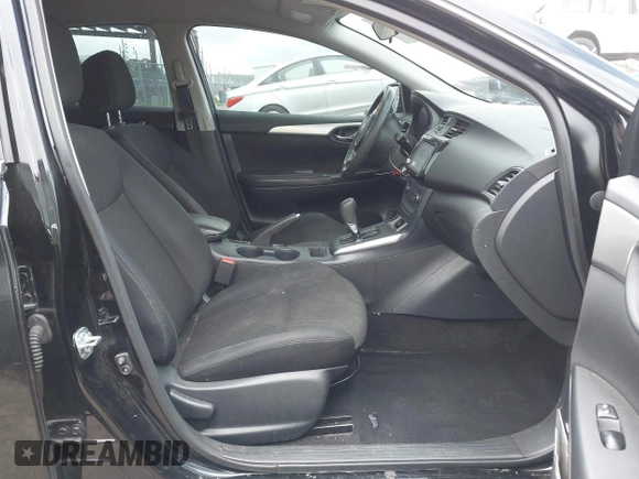 2019 Nissan Sentra S with VIN 3N1AB7AP6KY370514, listed as a IAAI auction lot 41935170 with 63,891 mi miles and . Bid and sale history available at DreamBid. Image 5.
