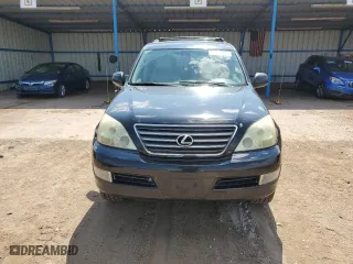 2007 Lexus GX 470 with VIN JTJBT20X670147889, listed as a Copart auction lot 70659094 with 206,426 mi miles and Clean Title. Bid and sale history available at carsss.com. Image 5.