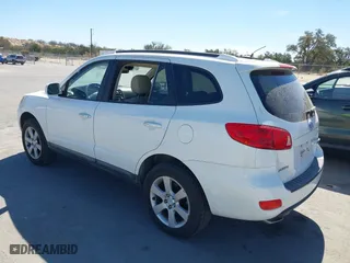2008 Hyundai Santa Fe SE with VIN 5NMSH13E48H194784, listed as a IAAI auction lot 41824245 with 199,238 mi miles. Bid and sale history available at carsss.com. Image 3.