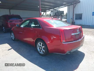 2008 Cadillac CTS RWD z VIN 1G6DF577780145647, wystawiony jako IAAI lot #42214142 z przebiegiem 226 122 mil mil oraz . Historia ofert i sprzedaży dostępna na DreamBid. Obrazek 3.