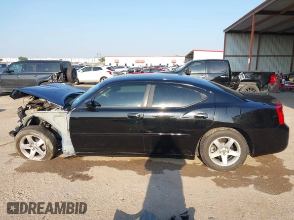 2007 Dodge Charger with VIN 2B3KA43R57H733823, listed as a IAAI auction lot 42041321 with 231,096 mi miles and . Bid and sale history available at carsss.com. Image 14.