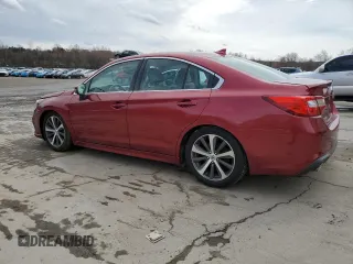 2018 Subaru Legacy Limited with VIN 4S3BNAN6XJ3024187, listed as a Copart auction lot 51685935 with 65,897 mi miles and Salvage Title. Bid and sale history available at carsss.com. Image 2.