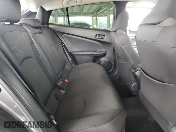 2020 Toyota Prius LE with VIN JTDL9RFU2L3015992, listed as a Copart auction lot 52042125 with 160,995 mi miles and Clean Title. Bid and sale history available at DreamBid. Image 10.