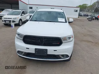 2018 Dodge Durango Special Service with VIN 1C4SDJFT1JC474348, listed as a IAAI auction lot 42104654 with 116,054 mi miles and . Bid and sale history available at DreamBid. Image 6.