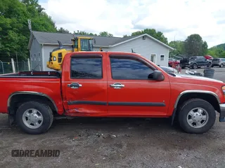 2008 Chevrolet Colorado 1LT z VIN 1GCCS13E388133398, wystawiony jako IAAI lot #42320364 z przebiegiem 101 765 mil mil oraz . Historia ofert i sprzedaży dostępna na DreamBid. Obrazek 13.