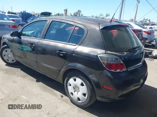 2008 Saturn Astra XE z VIN W08AR671885079680, wystawiony jako IAAI lot #41825980 z przebiegiem 30 036 mil mil oraz . Historia ofert i sprzedaży dostępna na DreamBid. Obrazek 3.