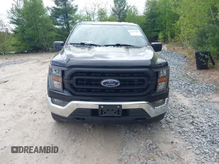 2023 Ford F-150 XL with VIN 1FTEX1EP8PKD51248, listed as a IAAI auction lot 42237097 with 90,886 mi miles and . Bid and sale history available at DreamBid. Image 12.