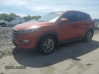 2016 Hyundai Tucson SE z VIN KM8J3CA41GU215612, wystawiony jako Copart lot #56111365 z przebiegiem 139 122 mil mil oraz Szkoda całkowita • Salvage title. Historia ofert i sprzedaży dostępna na DreamBid. Obrazek 1.