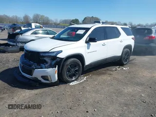 2022 Chevrolet Traverse LS with VIN 1GNERFKW7NJ115171, listed as a IAAI auction lot 41690818 with 89,360 mi miles and . Bid and sale history available at DreamBid. Image 20.