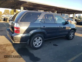 2004 Acura MDX Touring Pkg RES w/Nav with VIN 2HNYD18964H543977, listed as a Copart auction lot 41345205 with 176,549 mi miles and Salvage Title. Bid and sale history available at carsss.com. Image 3.