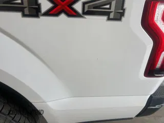 2019 Ford F-150 XL with VIN 1FTMF1EB5KKE10509, listed as a IAAI auction lot 42778592 with 132,692 mi miles and . Bid and sale history available at DreamBid. Image 4.
