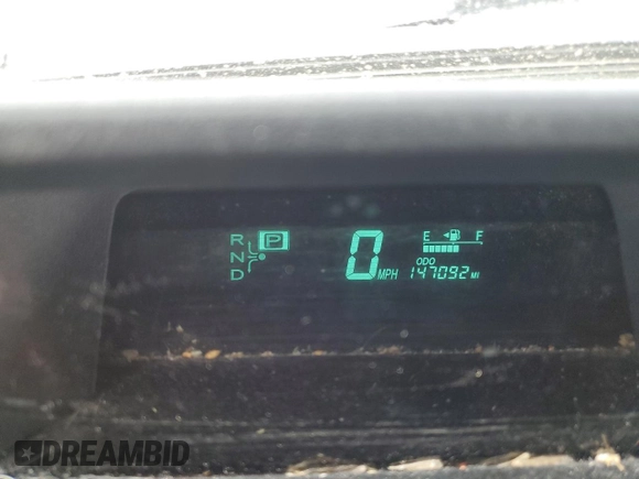 2008 Toyota Prius with VIN JTDKB20U483313127, listed as a Copart auction lot 57770745 with 147,092 mi miles and Salvage title. Bid and sale history available at DreamBid. Image 9.