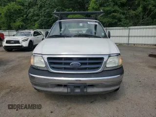 2003 Ford F-150 XL with VIN 2FTRF17253CB13345, listed as a Copart auction lot 58240595 with Not provided miles and Salvage title. Bid and sale history available at DreamBid. Image 5.