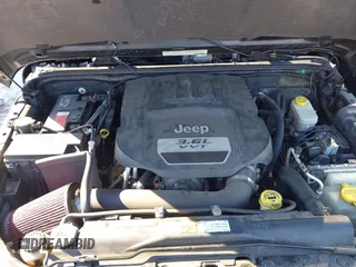 2012 Jeep Wrangler Rubicon with VIN 1C4BJWCG7CL193445, listed as a IAAI auction lot 41423362 with 60,707 mi miles and . Bid and sale history available at DreamBid. Image 10.