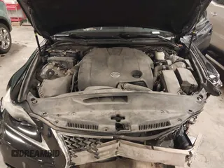 2014 Lexus IS 250 with VIN JTHCF1D23E5002623, listed as a IAAI auction lot 41984262 with 108,924 mi miles and . Bid and sale history available at DreamBid. Image 10.