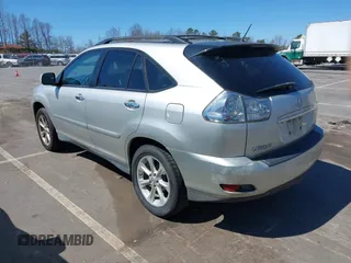 2008 Lexus RX 350 with VIN 2T2GK31U58C053916, listed as a IAAI auction lot 41824992 with 217,487 mi miles and . Bid and sale history available at DreamBid. Image 3.