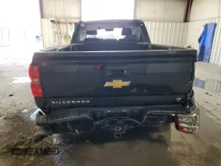 2018 Chevrolet Silverado 1500 LT with VIN 1GCVKREC5JZ362698, listed as a Copart auction lot 53966235 with Not Provided miles and Non Repairable. Bid and sale history available at DreamBid. Image 6.