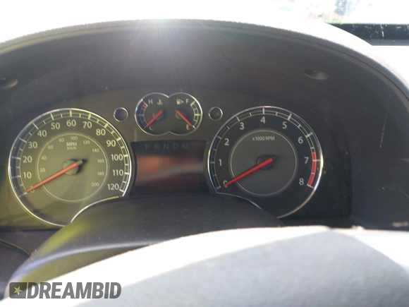 2007 Suzuki XL7 with VIN 2S3DA217576101625, listed as a IAAI auction lot 42755728 with Not provided miles and . Bid and sale history available at DreamBid. Image 7.