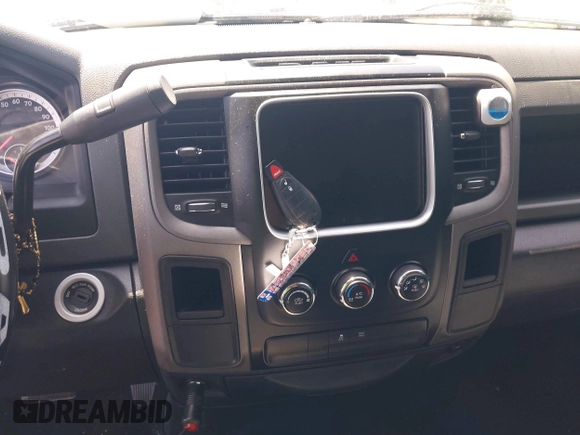 2014 Ram 1500 Express with VIN 3C6RR6KT7EG221631, listed as a IAAI auction lot 42397832 with 98,715 mi miles and . Bid and sale history available at DreamBid. Image 11.