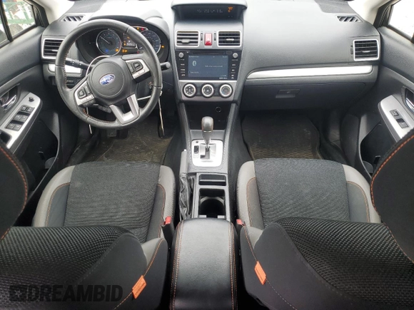 2017 Subaru Crosstrek Premium with VIN JF2GPADC8HH225009, listed as a Copart auction lot 52536895 with 131,818 mi miles and Clean title. Bid and sale history available at DreamBid. Image 8.