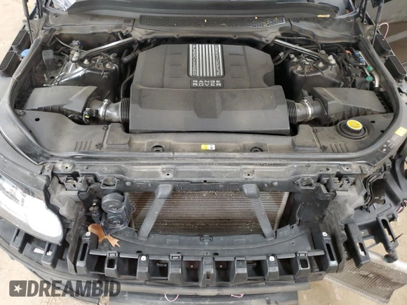2014 Land Rover Range Rover Sport HSE with VIN SALWR2WF4EA361605, listed as a Copart auction lot 60200245 with 161,967 mi miles and Salvage title. Bid and sale history available at DreamBid. Image 11.