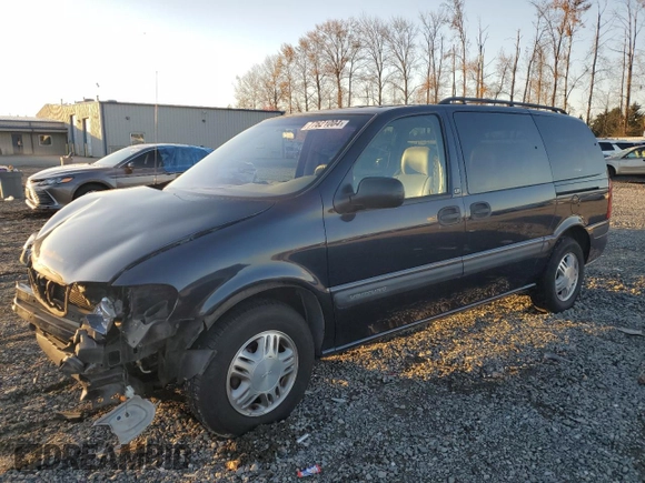 1999 Chevrolet Venture z VIN 1GNDX03E6XD330398, wystawiony jako Copart lot #77621004 z przebiegiem 80 625 mil mil oraz Szkody całkowita. Historia ofert i sprzedaży dostępna na DreamBid. Obrazek 1.