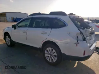 2016 Subaru Outback Premium with VIN 4S4BSBDC3G3215749, listed as a Copart auction lot 65511985 with 122,037 mi miles and Salvage title. Bid and sale history available at DreamBid. Image 2.
