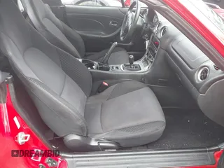 2004 Mazda MX-5 Miata LS with VIN JM1NB353440401450, listed as a IAAI auction lot 42542318 with 106,950 mi miles and . Bid and sale history available at DreamBid. Image 5.