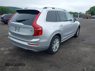 2016 Volvo XC90 T6 Momentum z VIN YV4A22PK9G1070826, wystawiony jako IAAI lot #42471462 z przebiegiem 147 163 mil mil oraz . Historia ofert i sprzedaży dostępna na DreamBid. Obrazek 4.